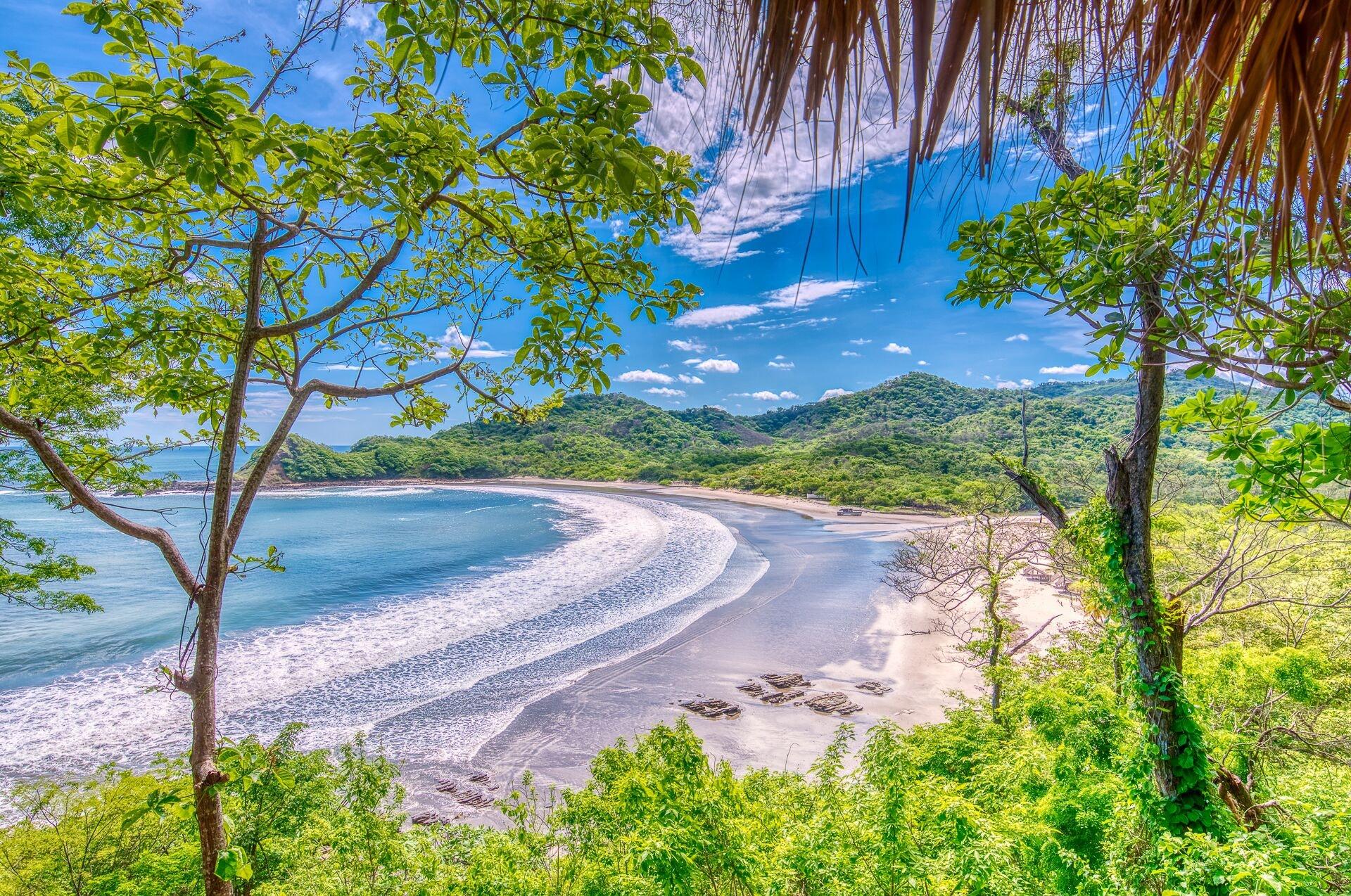 Vila Morgan'S Rock San Juan del Sur Exteriér fotografie