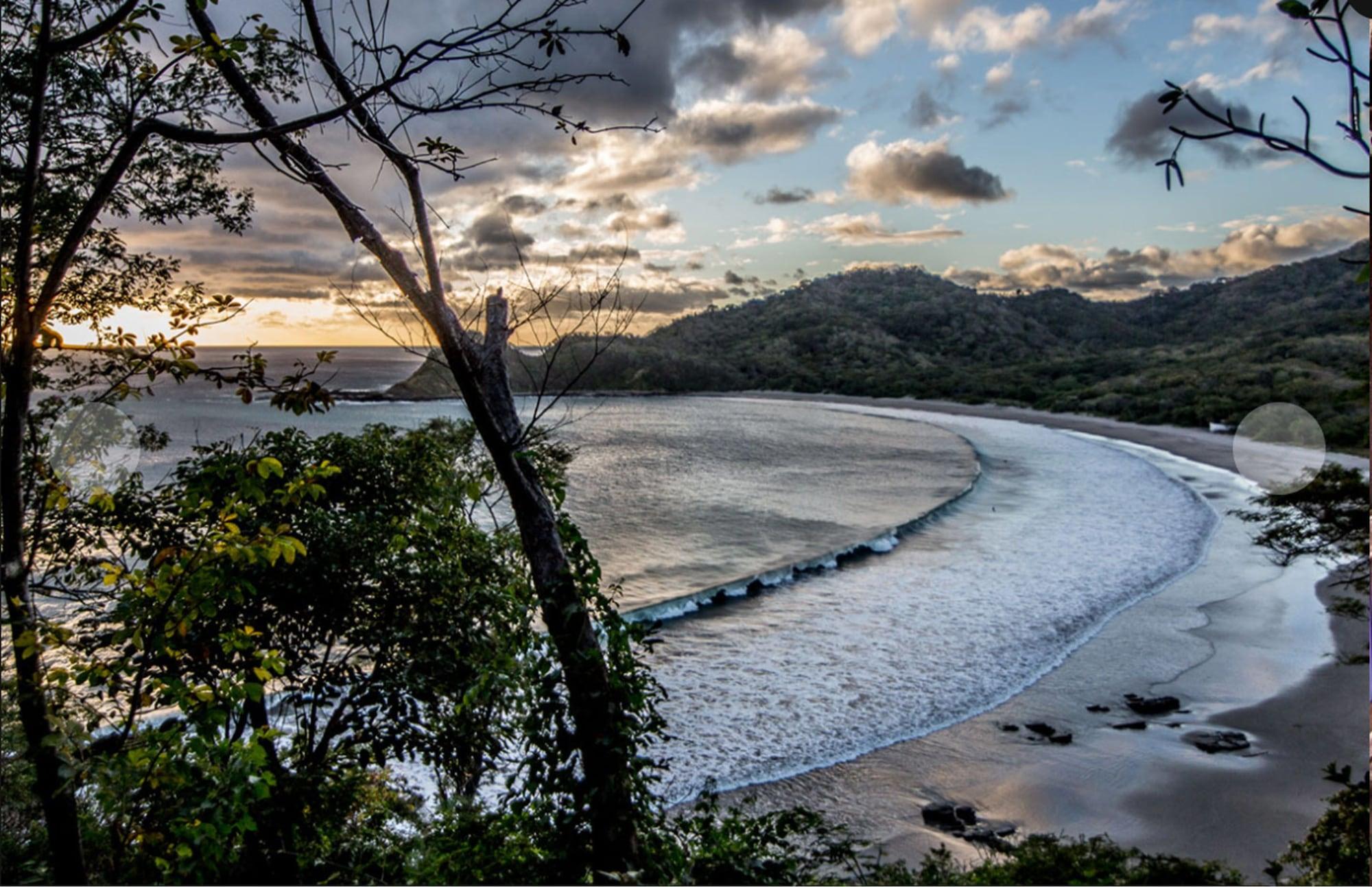 Vila Morgan'S Rock San Juan del Sur Exteriér fotografie