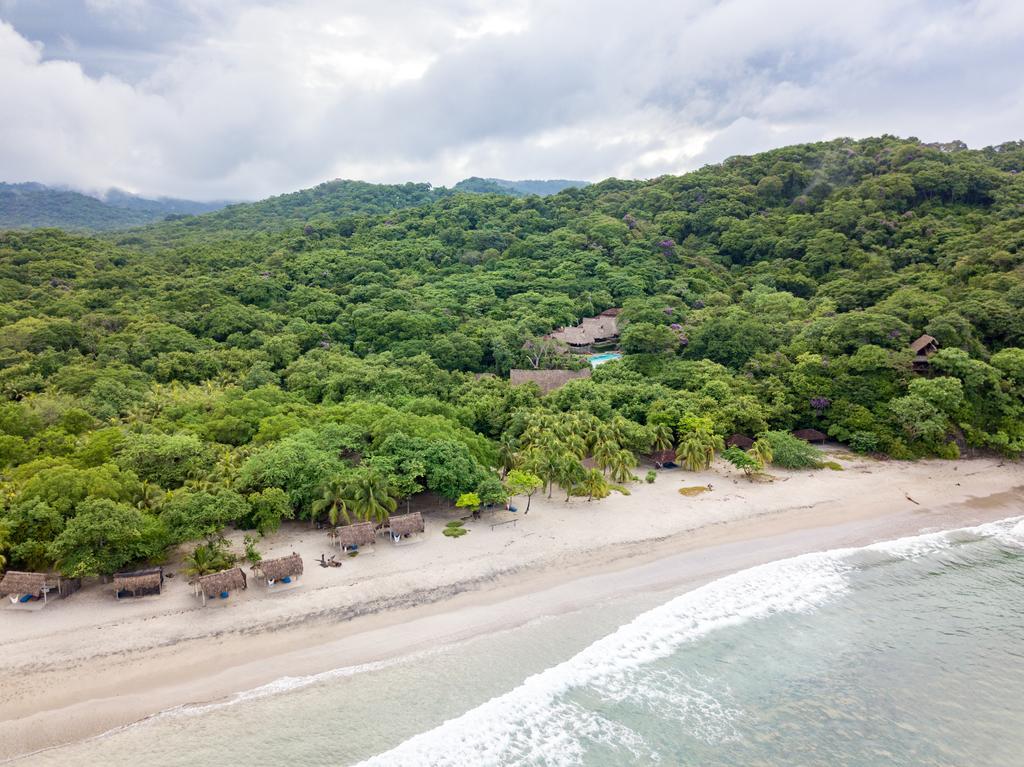 Vila Morgan'S Rock San Juan del Sur Exteriér fotografie