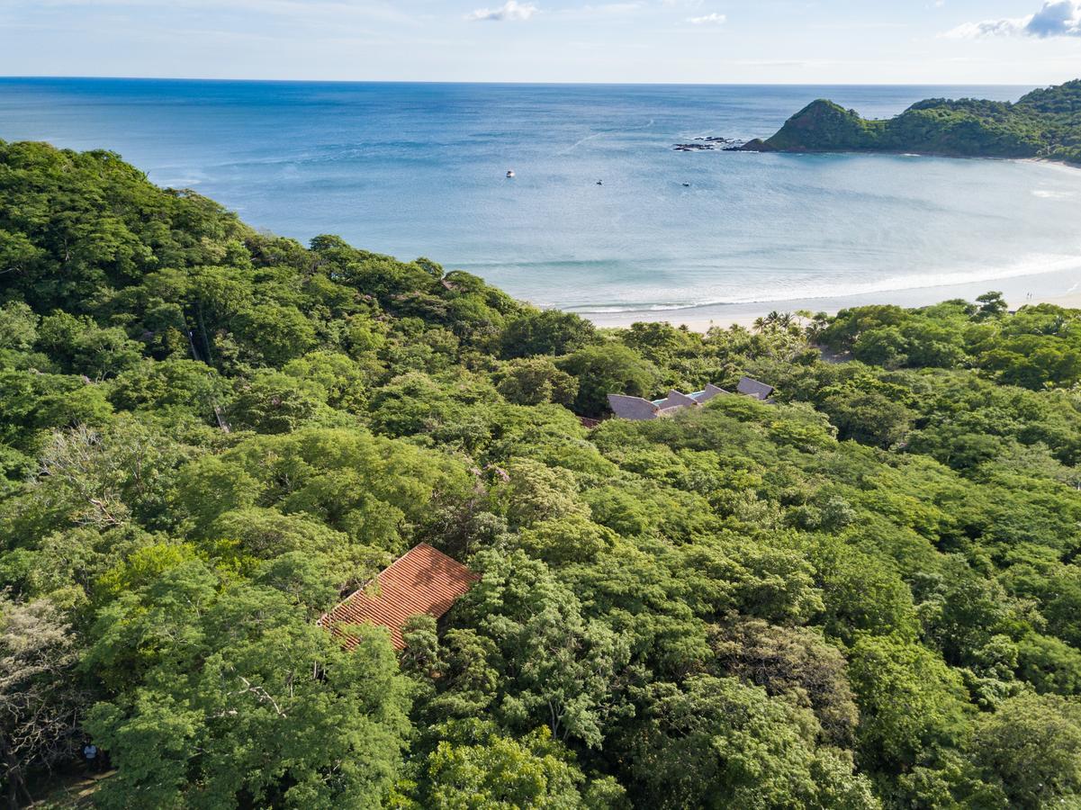 Vila Morgan'S Rock San Juan del Sur Exteriér fotografie