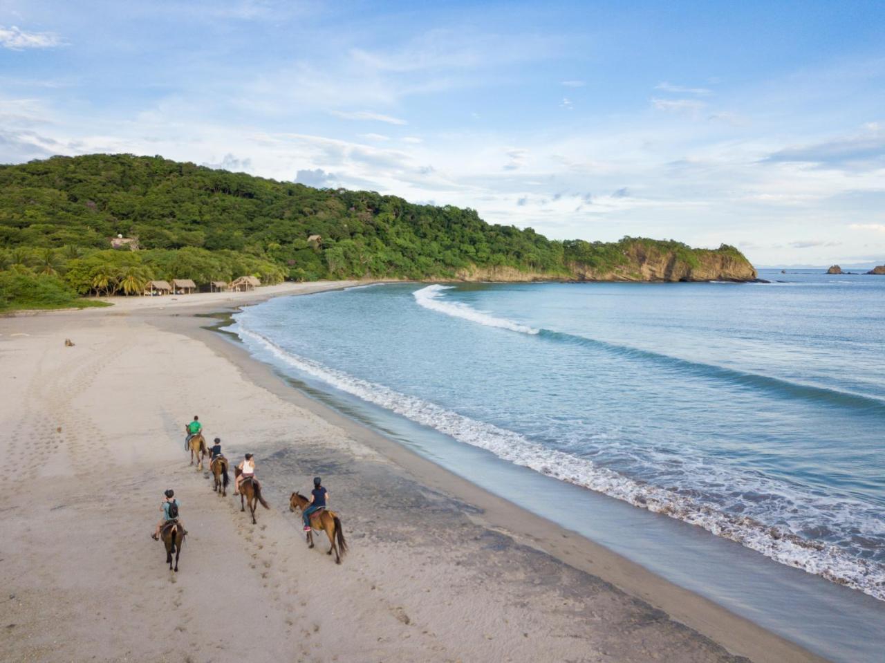 Vila Morgan'S Rock San Juan del Sur Exteriér fotografie