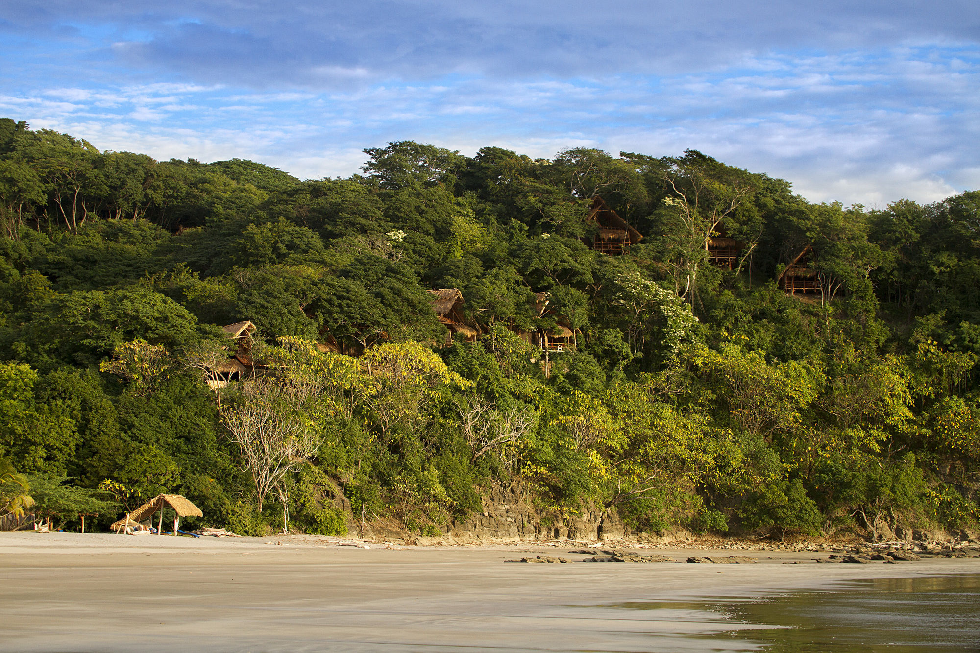 Vila Morgan'S Rock San Juan del Sur Exteriér fotografie