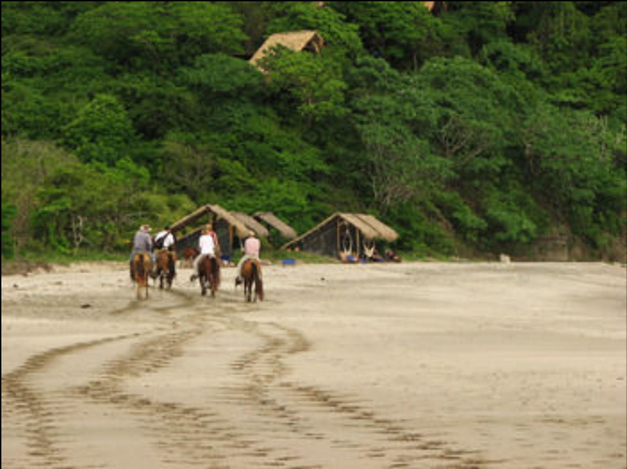 Vila Morgan'S Rock San Juan del Sur Exteriér fotografie