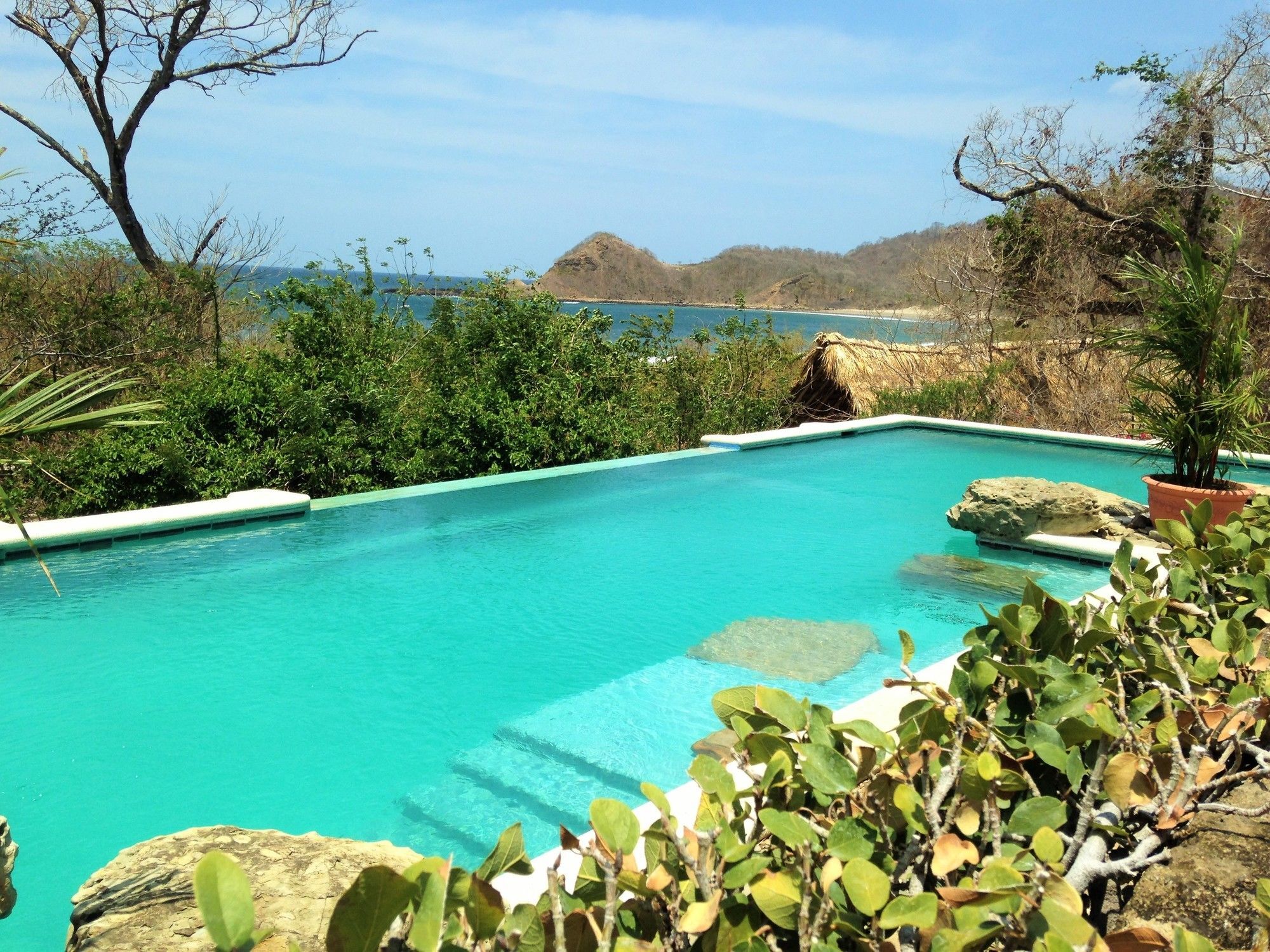 Vila Morgan'S Rock San Juan del Sur Exteriér fotografie